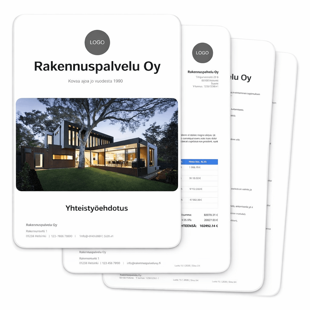TARJOUKSET